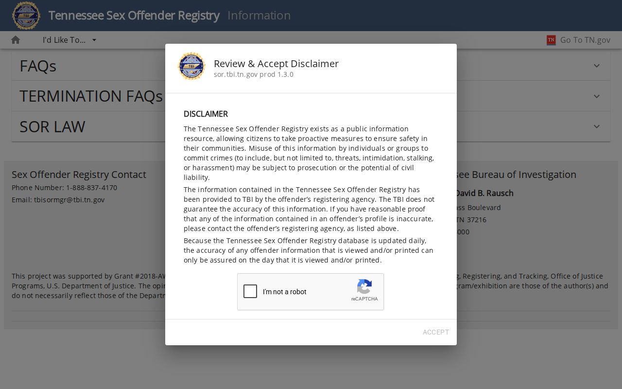 Franklin residents directory Tennessee public registry information